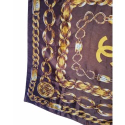 CHANEL-Vintage Kendő