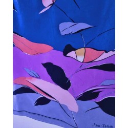 Vintage Kendő- NINA BELLOTTI