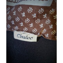 Chaloc vintage Kendő