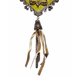 Nagy medálos nyaklánc