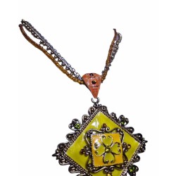 Nagy medálos nyaklánc