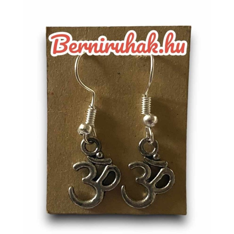 Ohm cabochon nyaklánc