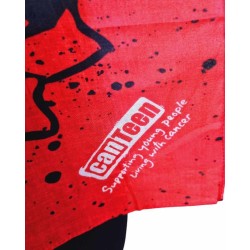Bandanna Kendő - Daniel Carter