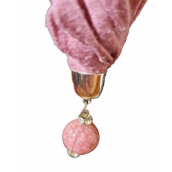 Ásvány díszes Kendő