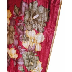 Selyem Vintage Kendő