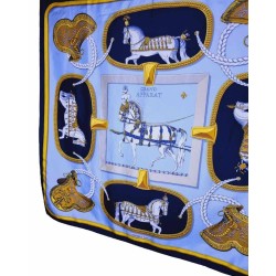 Vintage Kendő - Hermes Paris