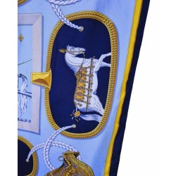 Vintage Kendő - Hermes Paris