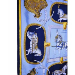 Vintage Kendő - Hermes Paris