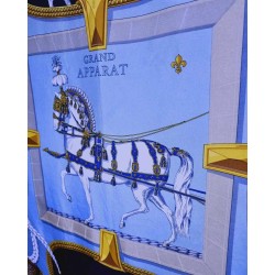 Vintage Kendő - Hermes Paris