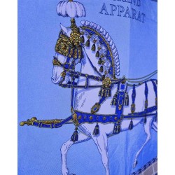 Vintage Kendő - Hermes Paris