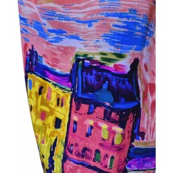 Wassily Kandinsky Kendő