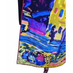 Wassily Kandinsky Kendő