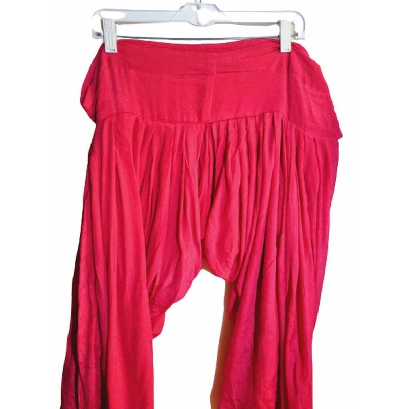 Pink-arany hímzett indiai szett