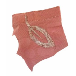 Ruhadíszek - hímzés