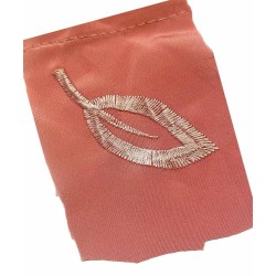 Ruhadíszek - hímzés