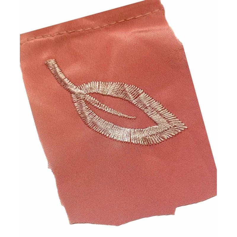 Ruhadíszek - hímzés