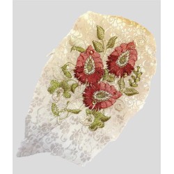 Ruhadíszek - Hímzés 8 db egyben Ruhadíszek - Hímzés 8 db egyben