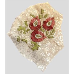 Ruhadíszek - Hímzés 8 db egyben Ruhadíszek - Hímzés 8 db egyben