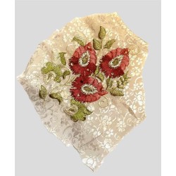 Ruhadíszek - Hímzés 8 db egyben Ruhadíszek - Hímzés 8 db egyben