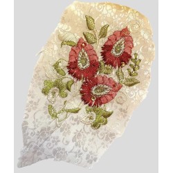 Ruhadíszek - Hímzés 8 db egyben Ruhadíszek - Hímzés 8 db egyben