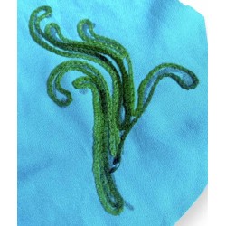 Ruhadíszek - hímzés 12 db egyben