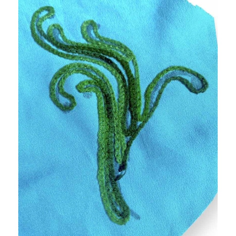 Ruhadíszek - hímzés 12 db egyben