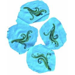 Ruhadíszek - hímzés 12 db egyben