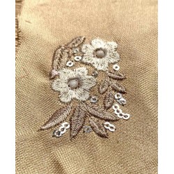 Ruhadíszek - Hímzés csomag 10 db-os