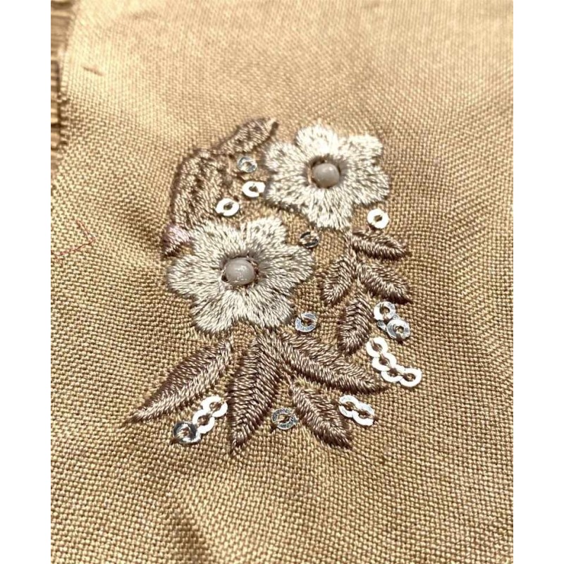 Ruhadíszek - Hímzés csomag 10 db-os