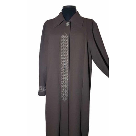 Abaya-kabát
