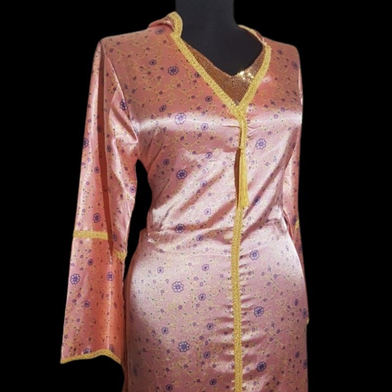 Abaya-kaftán