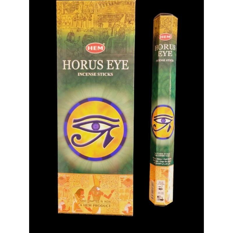 Horus Eye Füstölő