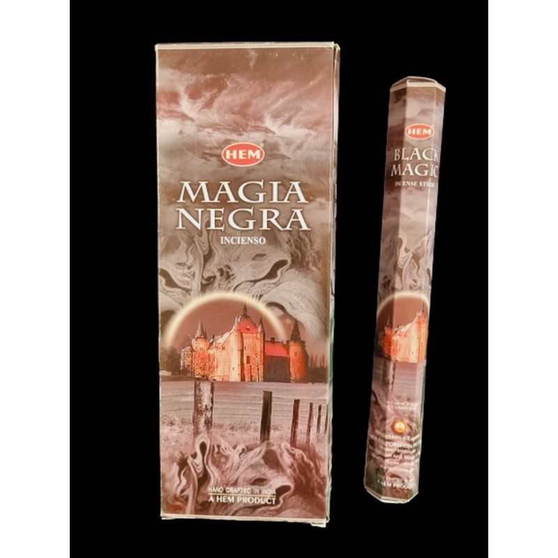 Fekete mágia - Black Magic Füstölő