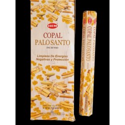 Incenso Palo Santo 40-45 g