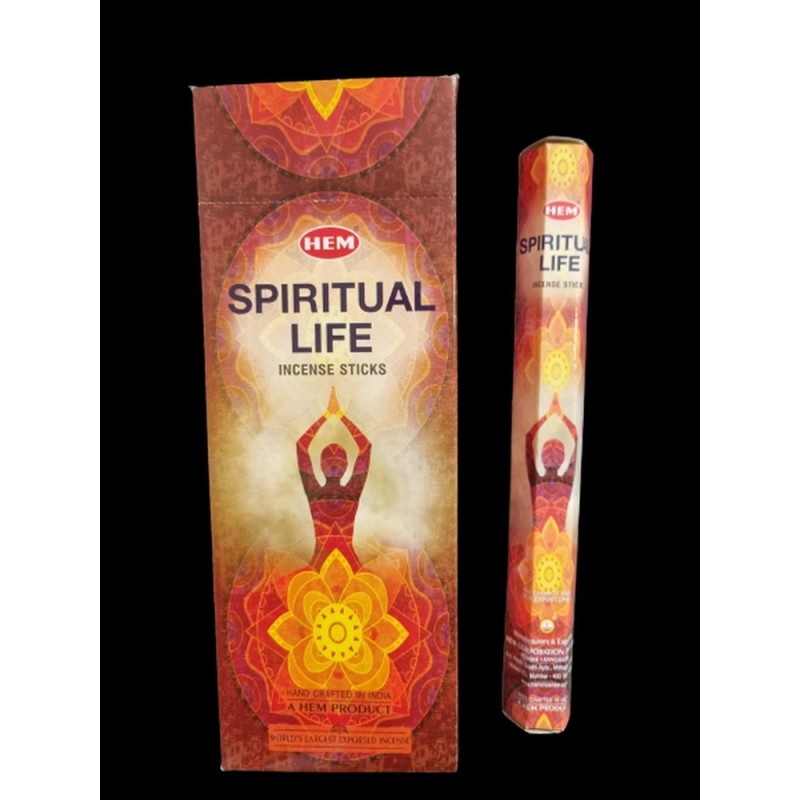 Spiritual Life Füstölő