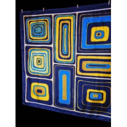 Selyem Vintage Kendő