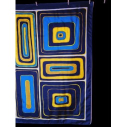 Selyem Vintage Kendő