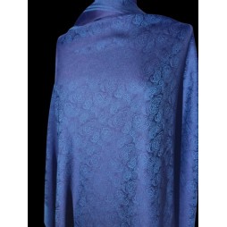 Sötét zöld selyem kendő Sötét zöld selyem kendő