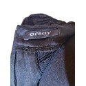 Orsay fekete csodaszép csipke ruha