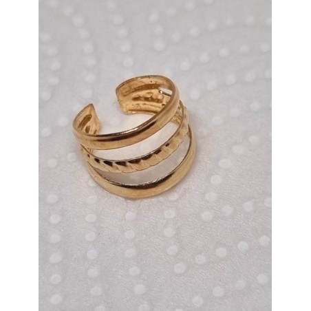 Arany színű fülgyűrű