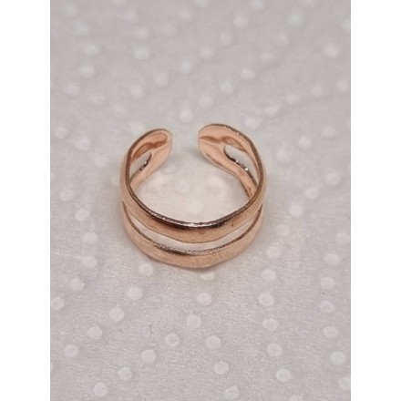 Rose Arany színű fülgyűrű