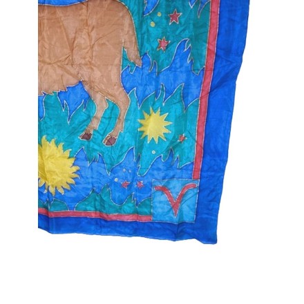 Selyem kendő Magyarországon!