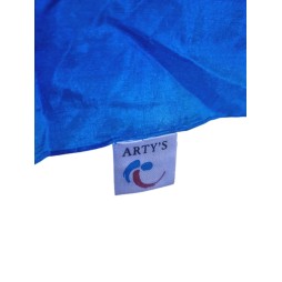 Kézzel festett selyem kendő