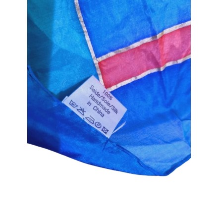 Selyem kendő Magyarországon!