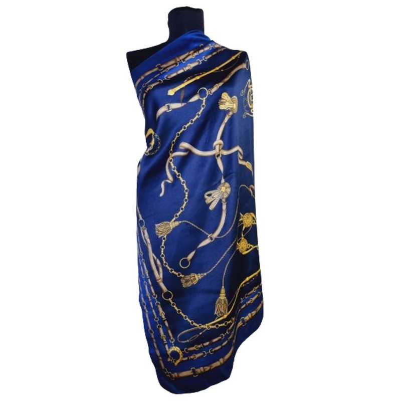 Selyem kendő Magyarországon!