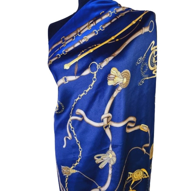 Selyem kendő Magyarországon!