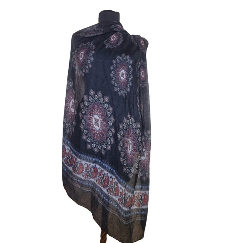 Selyem kendő Magyarországon!