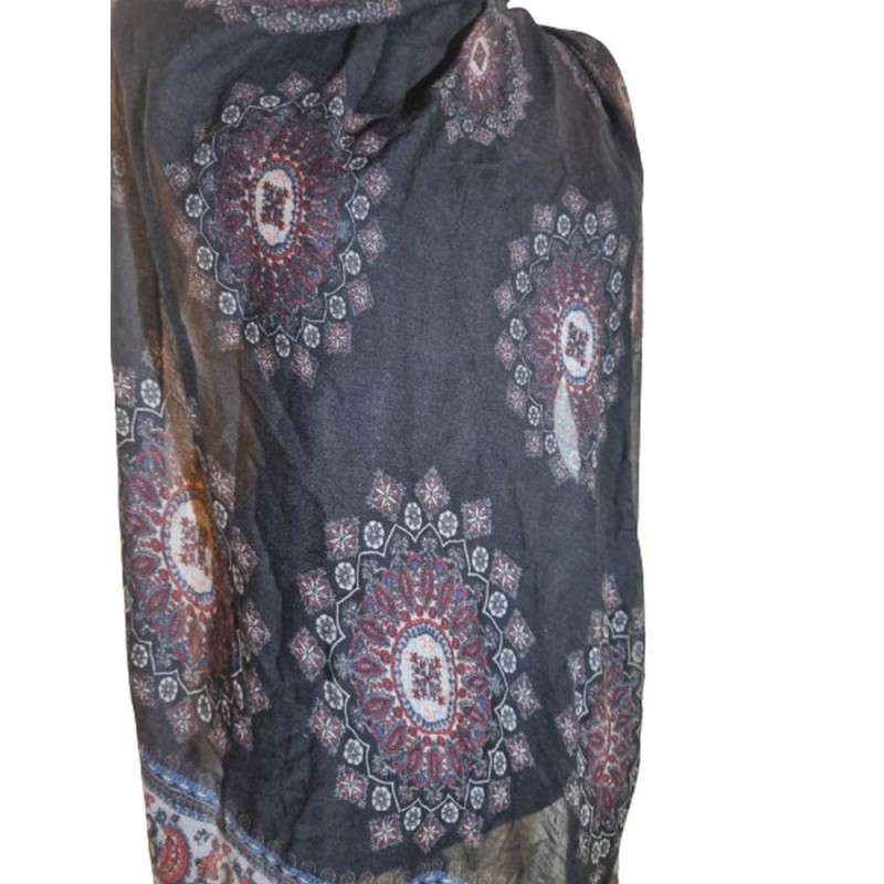 Selyem kendő Magyarországon!