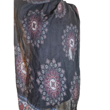 Selyem kendő Magyarországon!