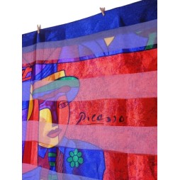 PICASSO Vintage Női kendő